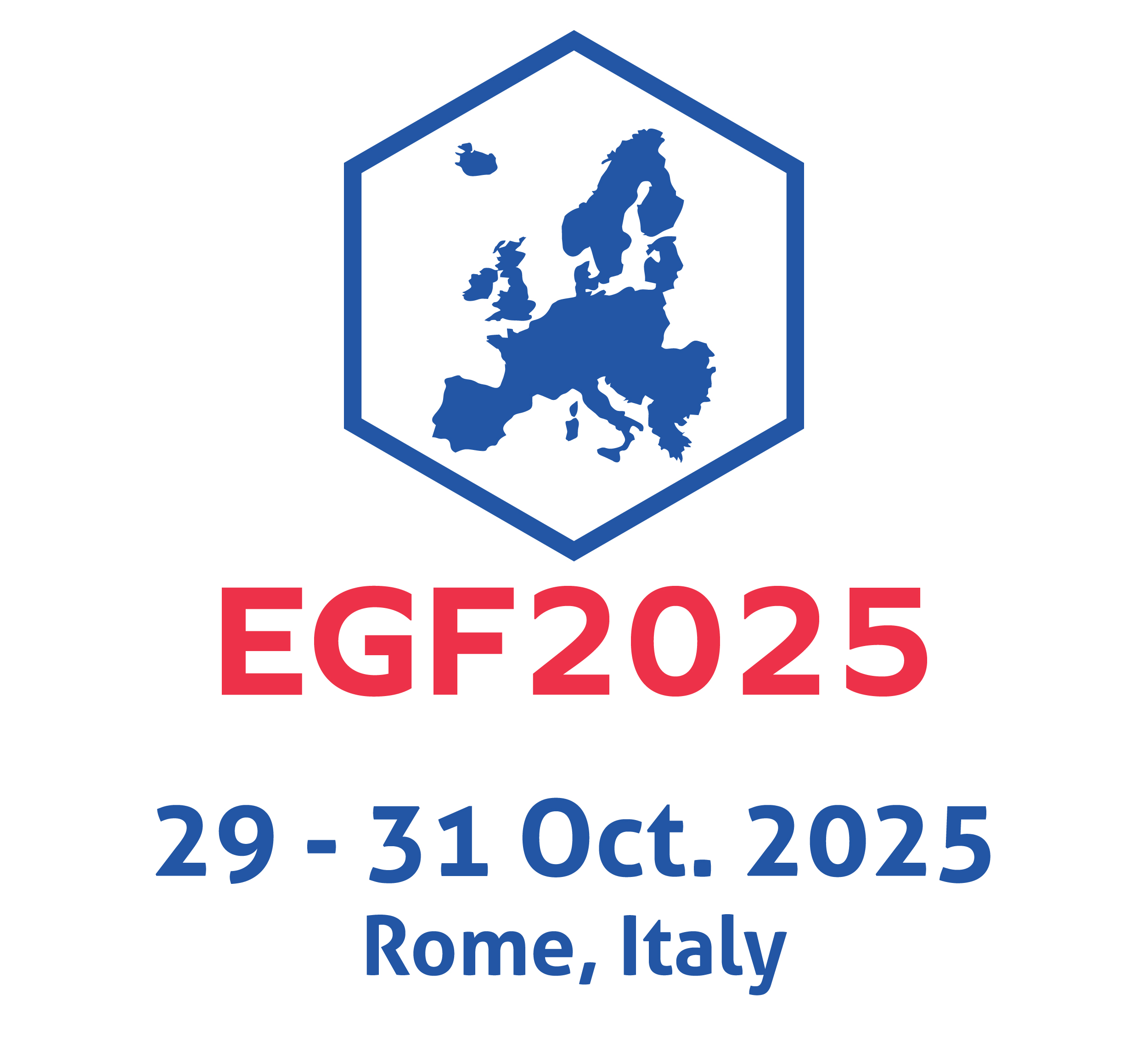 The 10th edition of the EGF - Graphene and 2D Materials Forum 2025