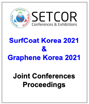 Graphene Korea 2021 International Conference, New Materials for the 21st Century